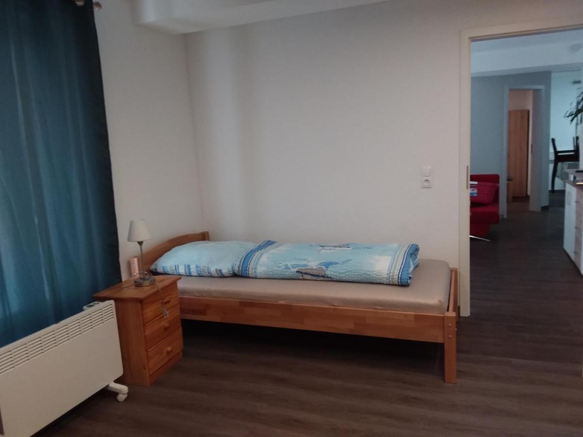NGUYEN&LE 3 Schlafzimmer,  Neukirch  Exterior foto