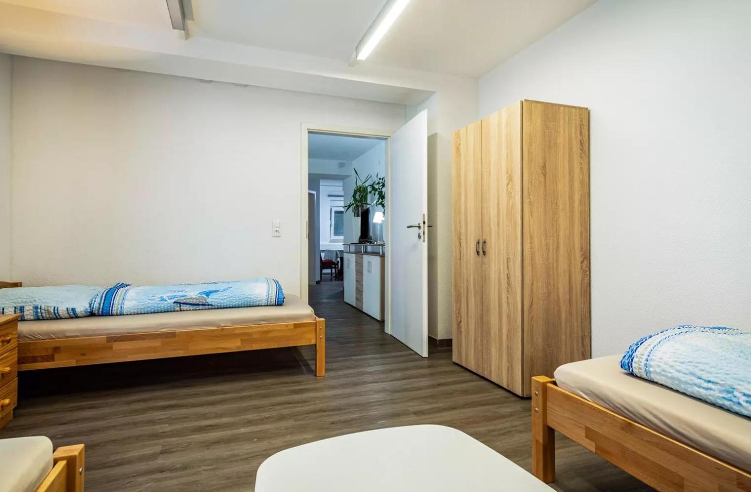 NGUYEN&LE 3 Schlafzimmer,  Neukirch  Exterior foto