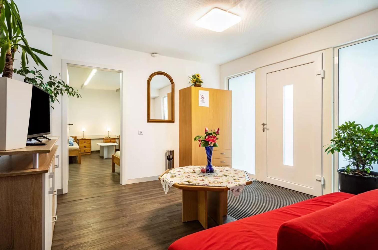 NGUYEN&LE 3 Schlafzimmer,  Neukirch  Exterior foto