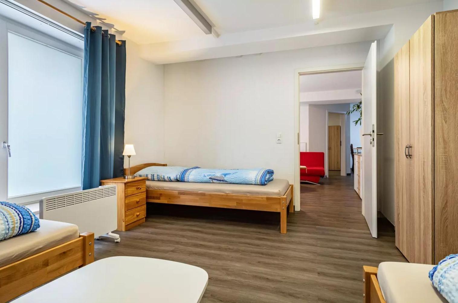 NGUYEN&LE 3 Schlafzimmer,  Neukirch  Exterior foto