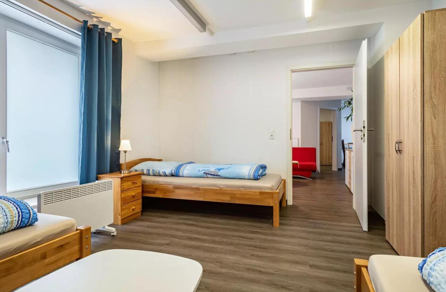 NGUYEN&LE 3 Schlafzimmer,  Neukirch  Exterior foto